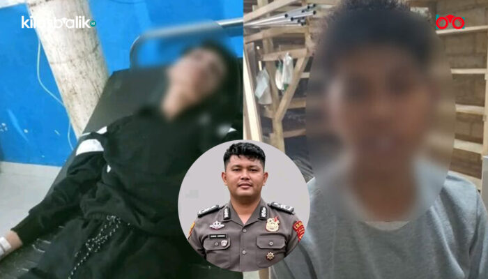Kasus Dugaan Kekerasan Anak Libatkan Dua Polisi Di Wakatobi, Kini Berakhir Damai