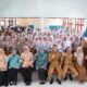 Ketua TP PKK Wakatobi Ajak Pelajar SMKN 1 Wakatobi Wujudkan Generasi Emas 2045