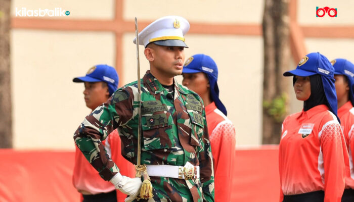 Rachmatsah Adi Putera, Putra Baubau yang Jadi Calon Danki Paskibraka Nasional