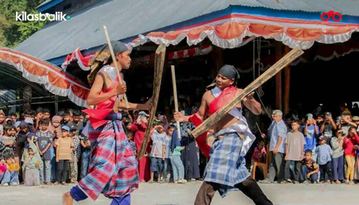 Dari Siompu ke Pemerintah Pusat, Tradisi Meta’u’a Binawakili Dapat Pengakuan