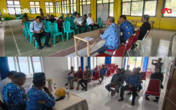 Disperindag Wakatobi Sosialisasikan Penyaluran Minyak Tanah, Lurah dan Kades Diminta Terlibat
