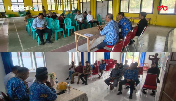 Disperindag Wakatobi Sosialisasikan Penyaluran Minyak Tanah, Lurah dan Kades Diminta Terlibat
