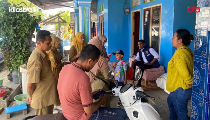 Harga Minyak Tanah Tak Seragam, Tim Gabungan Cek Pangkalan dan Pengecer Wakatobi
