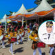 Semarak Festival Marching Band Baubau, Pelajar Unjuk Kreativitas dan Kekompakan
