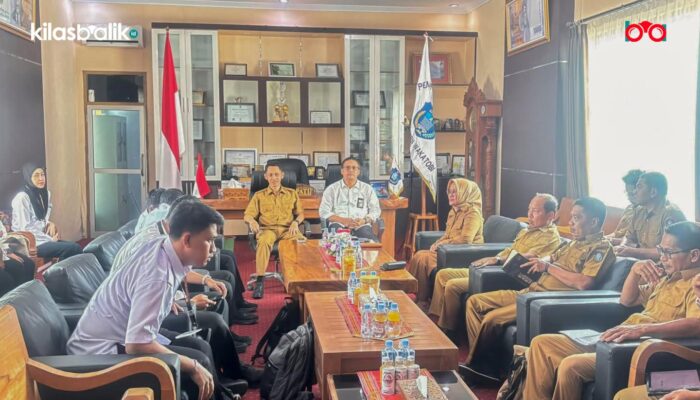 Wakatobi Siapkan UPTD SPALD, Bupati Haliana Tekankan Layanan Sanitasi Profesional