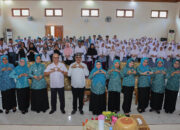 TP PKK Sultra Gelar Sosialisasi PAAREDI di Wakatobi, Perkuat Pola Asuh Anak Digital