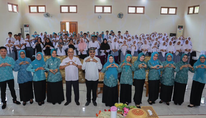 TP PKK Sultra Gelar Sosialisasi PAAREDI di Wakatobi, Perkuat Pola Asuh Anak Digital