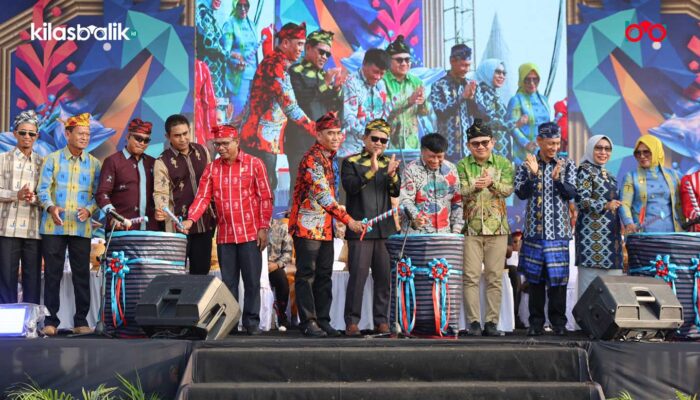 Wakatobi Wave 2026 Dibuka, Haliana Dorong Pariwisata Buka Peluang Ekonomi Baru